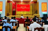 Vận hành thử nghiệm mô hình đơn vị hành chính mới tại Đắk Lắk