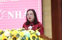 Đắk Lắk công bố các chức danh lãnh đạo chủ chốt