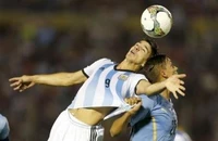 Con trai HLV Diego Simeone vào đội Olympic Argentina