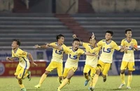Kết thúc giải U-17 toàn quốc: Đồng Tháp quá xuất sắc