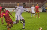 Sài Gòn FC 'test', Quảng Nam lộ bài