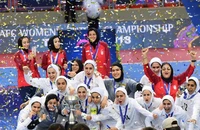 Vô địch Futsal nữ châu Á: Iran ẵm mọi danh hiệu