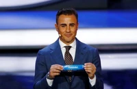 Cannavaro từ chức HLV đội tuyển Trung Quốc