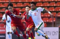 VCK Futsal U-20 châu Á: Việt Nam giải mã Tajikistan