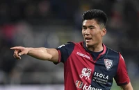 Tuyển thủ Triều Tiên làm đồng đội của Ronaldo