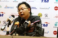 HLV Ong Kim Swee đi học sau khi chia tay U-22 Malaysia