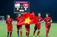 Xác định ngày tuyển Việt Nam săn vé World Cup