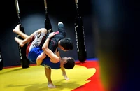 Singapore ngạc nhiên về số môn võ thuật tại SEA Games 31