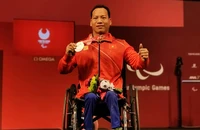 Việt Nam đang đứng đâu tại Paralympic Tokyo?