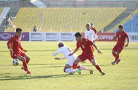 U-23 VN làm được hơn ‘thế hệ Thường Châu’