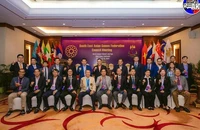 SEA Games 32, Campuchia cũng thi đấu 40 môn như Việt Nam