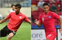 U-23 Singapore mang đội hình ‘khủng’ đến SEA Games