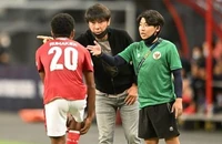 Chính thức giao nhiệm vụ “vàng” cho U-23 Indonesia tại VN