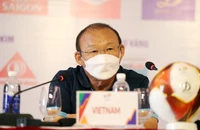 HLV Park Hang-seo: Tôi rất nhiều lần bị stress