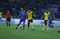 HLV U-23 Thái Lan có duyên với U-23 Malaysia 