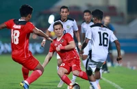U-23 Indonesia tiễn Đông Timor về nước