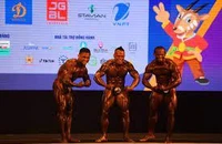 Vì sao đoàn thể hình Philippines bị loại khỏi SEA Games 31?