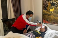 Bà Pang có thể về Thái Lan gấp để chữa mũi