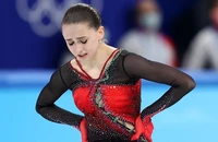 IOC đòi WADA tổ chức lễ trao HCV cho Valieva