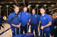 Xem dàn trợ lý hỗ trợ Worawut tái đấu U-23 Việt Nam