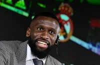 Vừa đến, Rudiger đã… nịnh Real Madrid