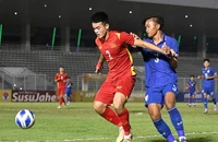 VN và Thái Lan hòa 1-1, Indonesia bị loại trong đau đớn