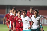 Đối đầu với Figo, Kaka, Crespo và Zidan, U-16 Việt Nam không thể vô địch
