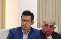 Huyền thoại Ấn Độ nói gì khi đội tuyển không thể thi đấu với VN?
