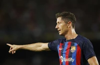 Số của Lewandowski chưa mất của