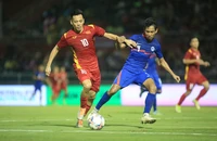 Singapore tiếp Myanmar ở Jalan Besar, gặp VN ở sân quốc gia