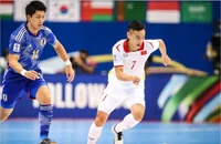 Cựu cầu thủ Thái Sơn Nam hai lần “đốt lưới” tuyển Futsal Việt Nam