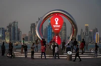 Học sinh và viên chức Qatar mùa World Cup sướng quá