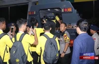 Sau thảm kịch trên sân Kanjuruhan, Indonesia lên phương án bảo đảm an toàn cho Malaysia
