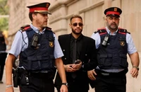 Neymar nói với tòa điều gì?