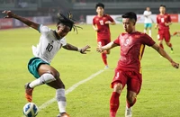 Chiếc vé vớt khiến U-20 Việt Nam rơi vào bảng tử thần