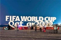 Thái Lan chính thức có bản quyền phát sóng World Cup 2022