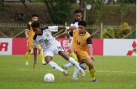 Brunei tiến bước dài vào AFF Cup 2022