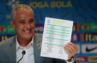 Brazil công bố danh sách 26 cầu thủ dự World Cup 2022