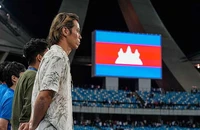 Bóng đá Campuchia tệ, Honda hứa làm lại ở AFF Cup và SEA Games