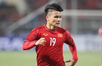 Quang Hải được về khoác áo tuyển Việt Nam đá AFF Cup 2022