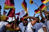 Nổi khùng vì bị quy kết là 'fan rởm' tại World Cup