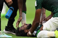 Thêm một trụ cột tuyển Saudi Arabia chia tay World Cup 2022