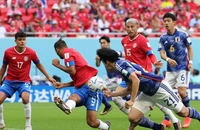Thua đau Costa Rica, Nhật Bản bỏ lỡ cơ hội đi tiếp ở World Cup