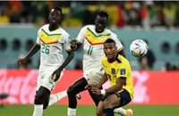 Ecuador chia tay World Cup vì Valencia 'mất tích’