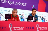 Tôi không biết tương lai Ronaldo, chỉ biết Bồ Đào Nha gặp Thụy Sĩ