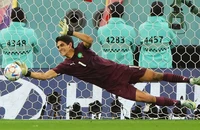 Sự khác biệt của hai người hùng World Cup