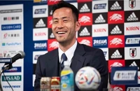 Đội trưởng Maya Yoshida: Phải lấy cúp vàng châu Á