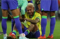 HLV của Croatia và Neymar nói gì sau trận tứ kết World Cup?