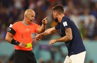 Lộ diện tổ trọng tài vinh dự bắt trận chung kết World Cup