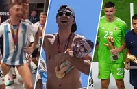 Nhà vô địch World Cup 2022... dở rồi!